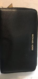 Michael Kors Leather Wallet